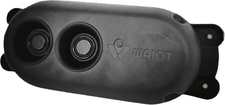 Sensor WAIOT para monitoreo de contenedores